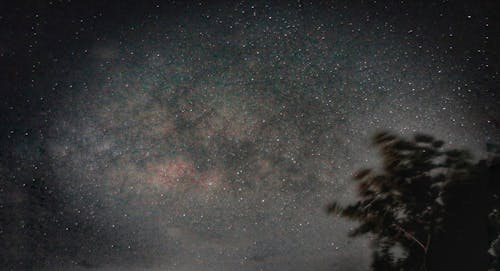 Imagine de stoc gratuită din astru, Calea Lactee, cer frumos