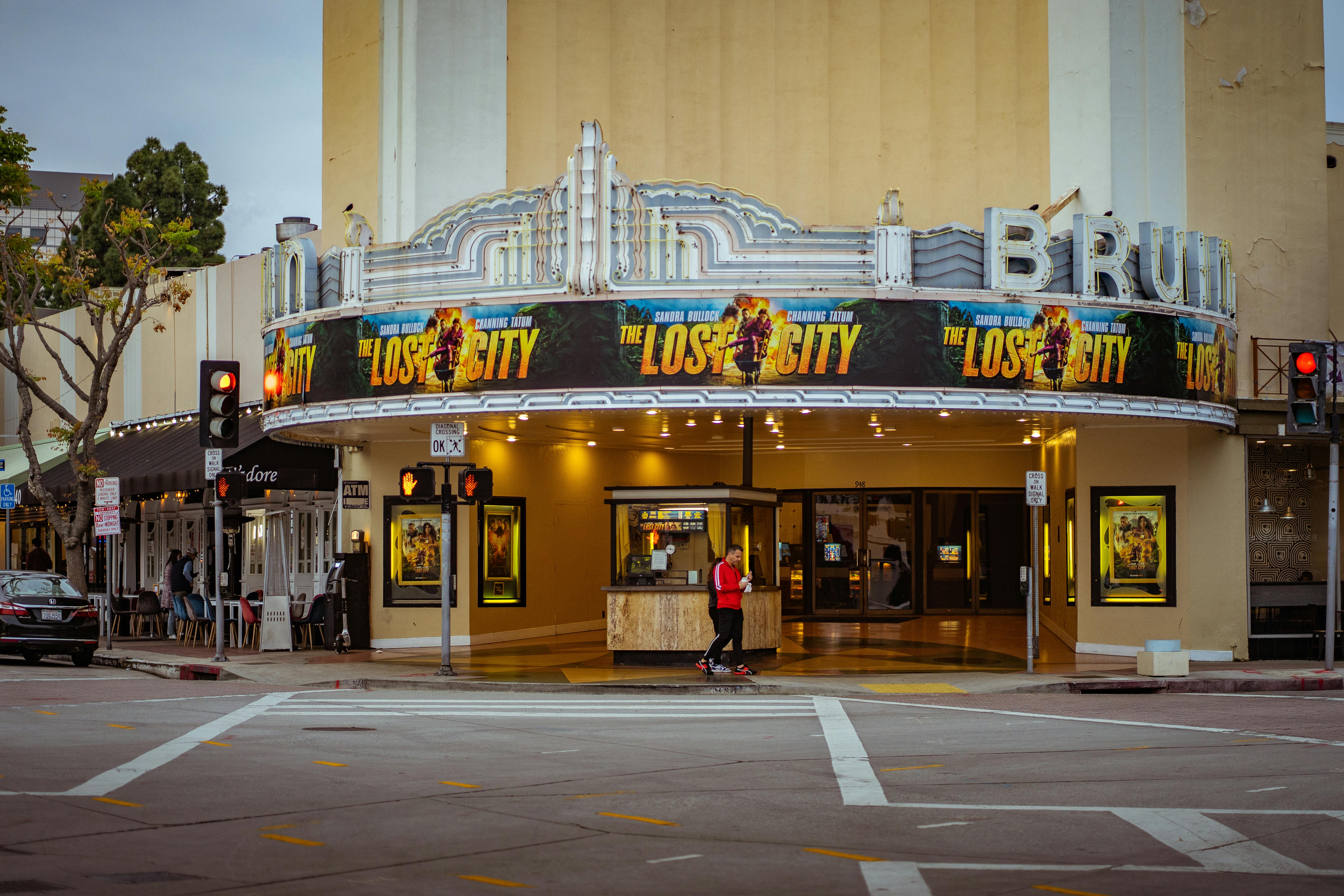 Gratis lagerfoto af amerikansk arkitektur, arkitektur, art deco Lagerfoto