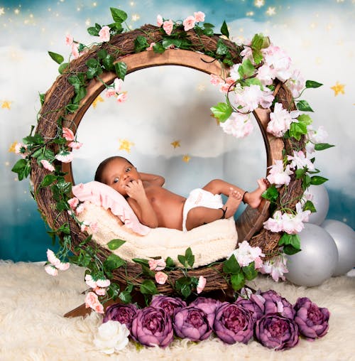 Fotos de stock gratuitas de #babyphotographer, bebé asiático, bebe indio
