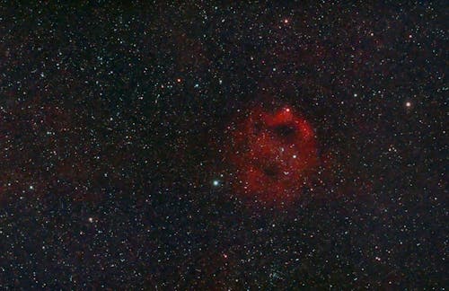 The Phantom of the Opera Nebula Sh2-173