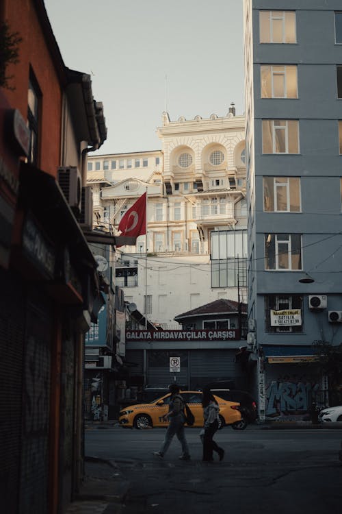 Безкоштовне стокове фото на тему «galata, karakoy, акції»