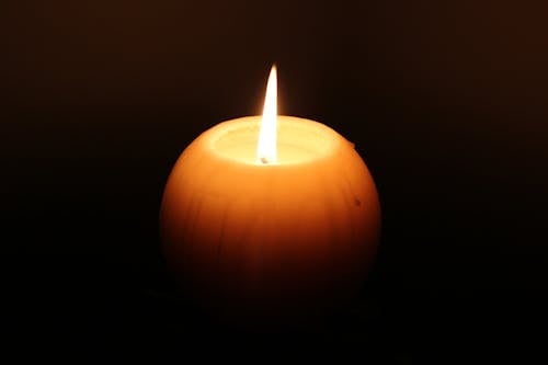Free stock photo of candle