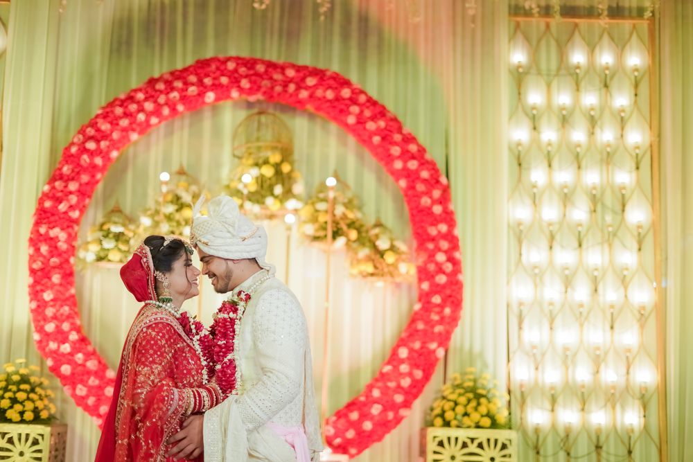 Delhi Indian wedding