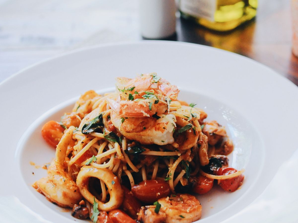 Lobster & Ricotta Ravioli
