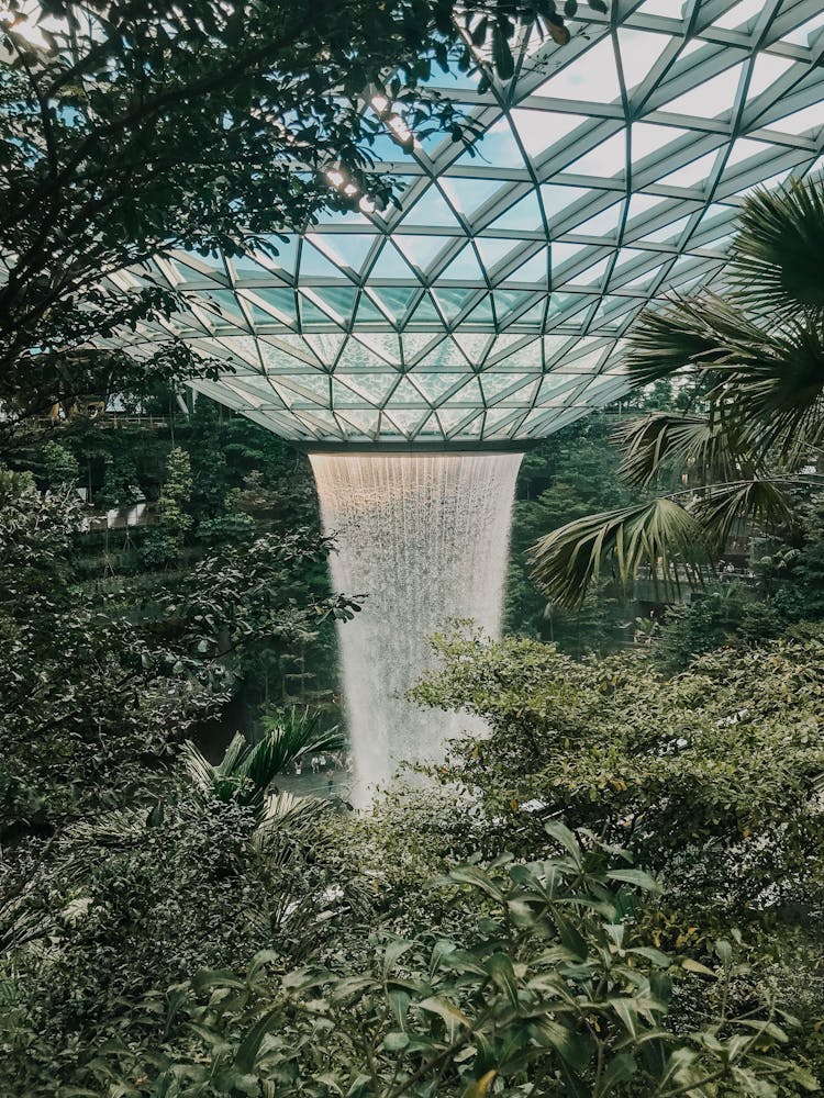 Jewel Changi Airport