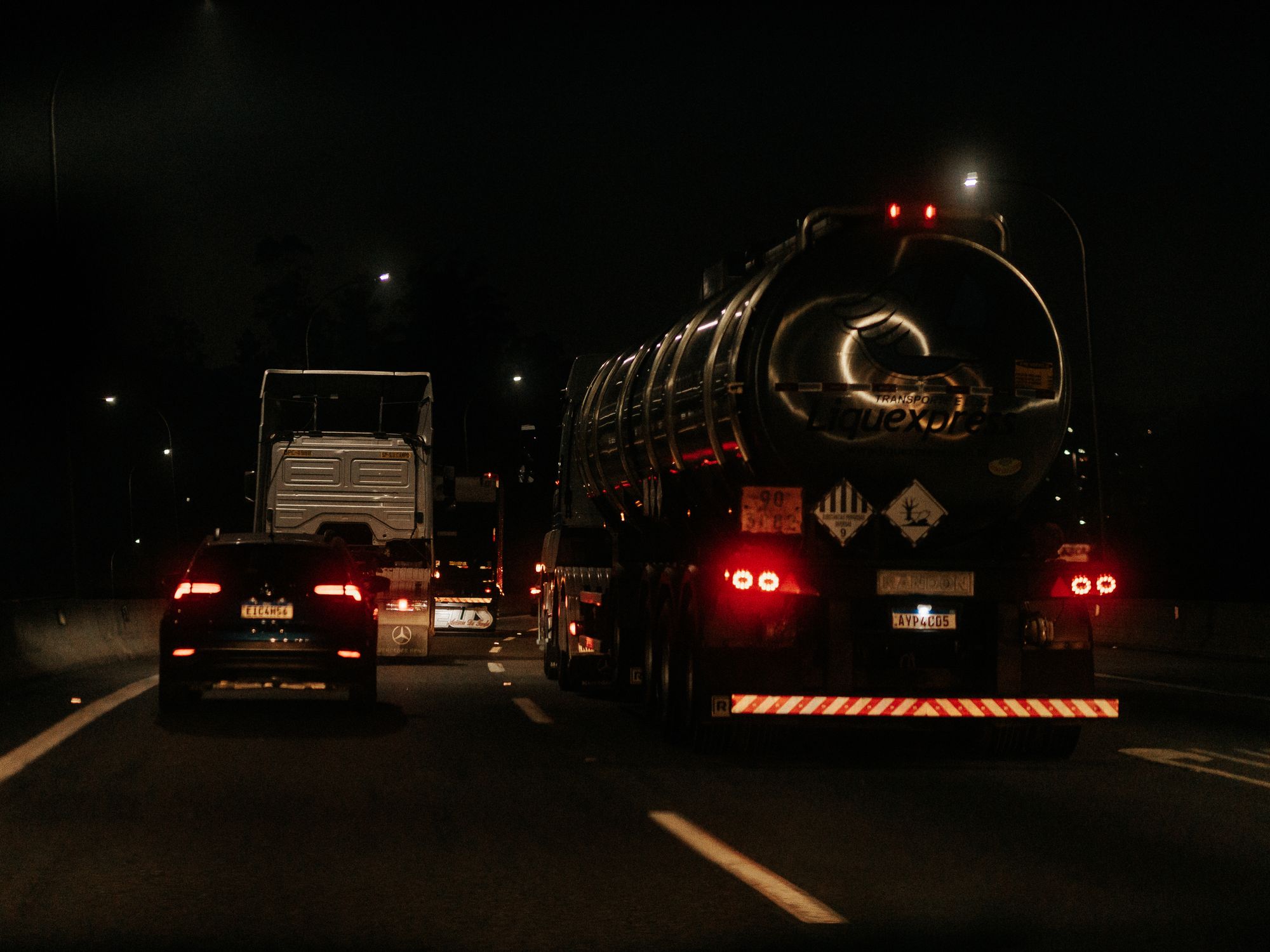 Removals from London to Watford — removal van on the motorway for a long-distance move