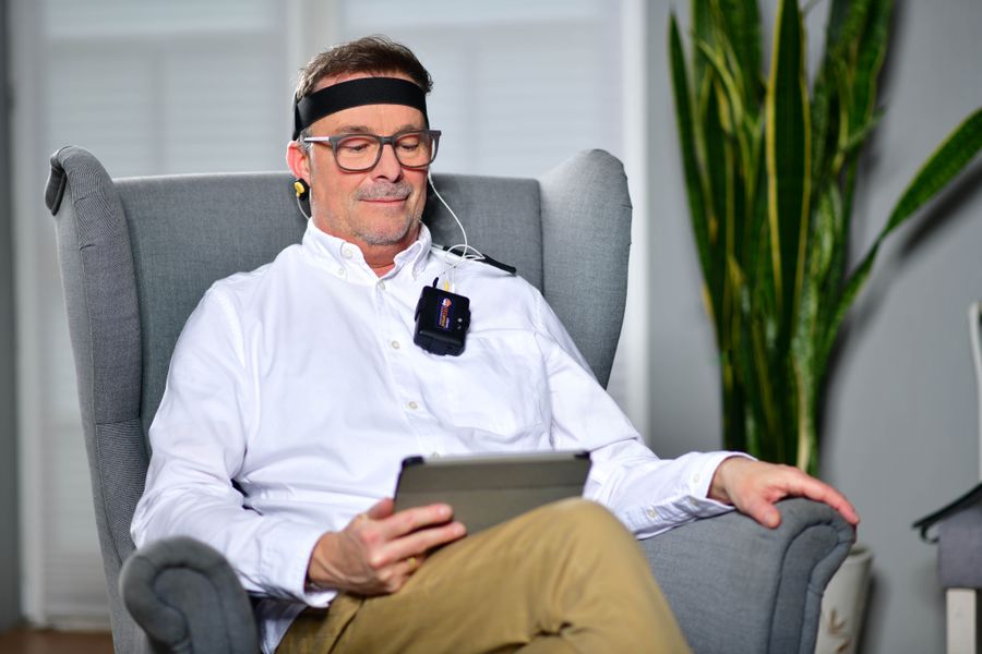 InnerCalm Recovery treatment
