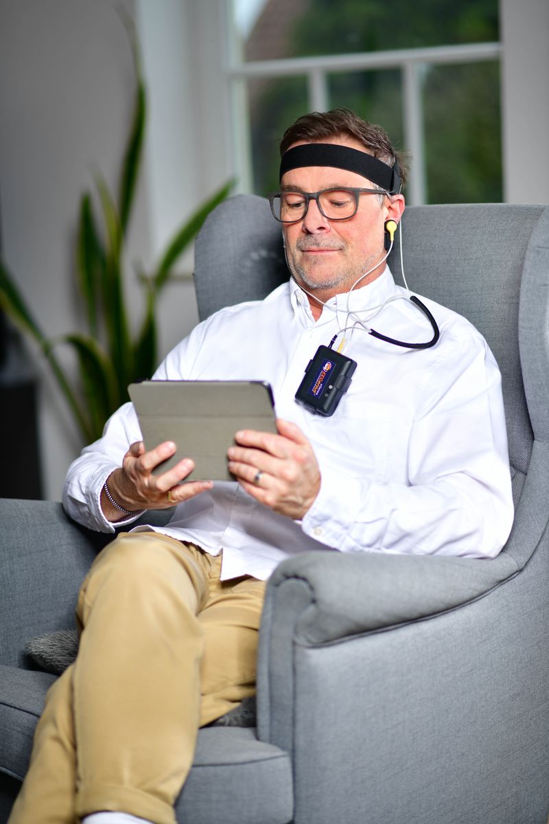 Muse S Athena: The Brain Sensing Headband