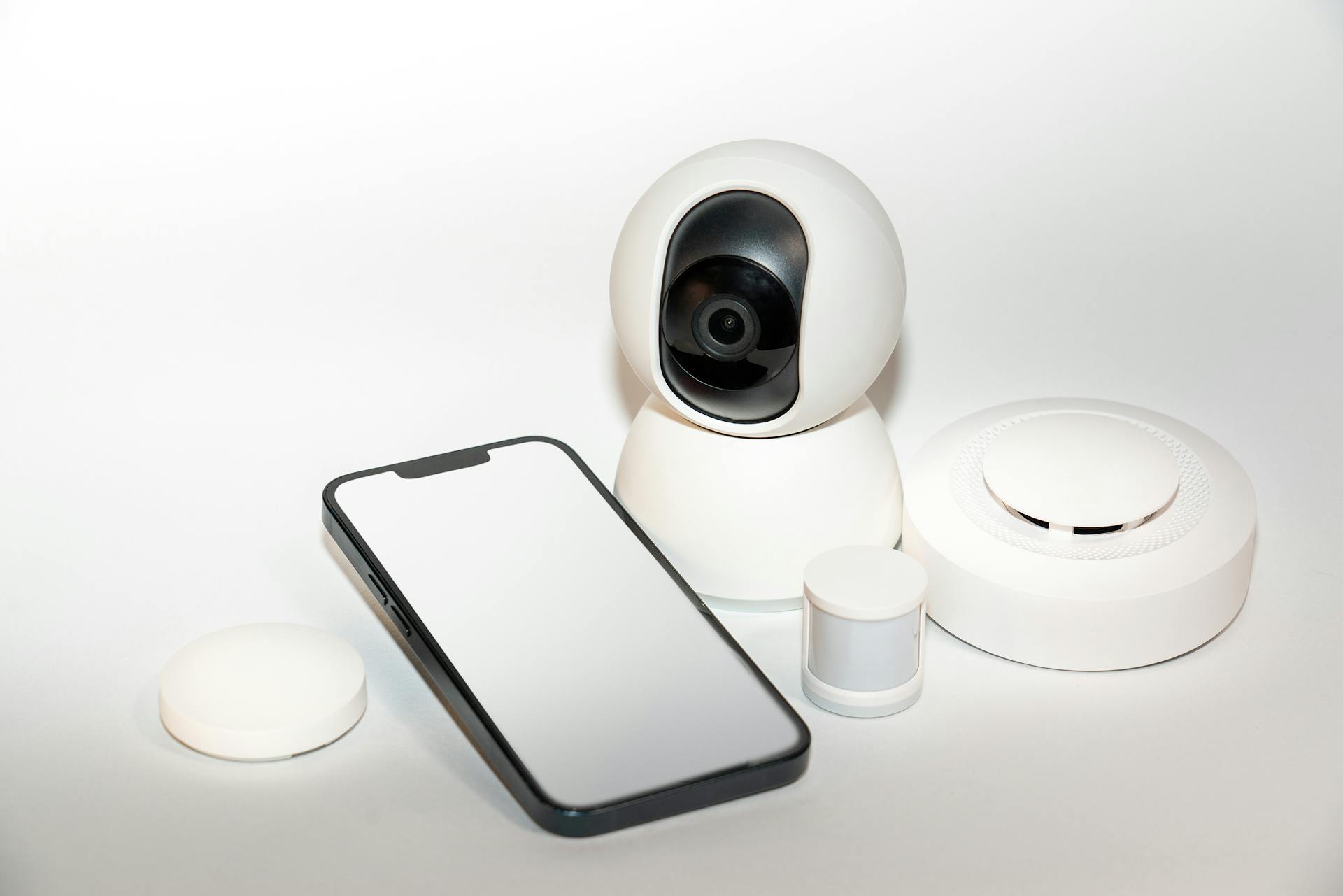 Home monitoring security.