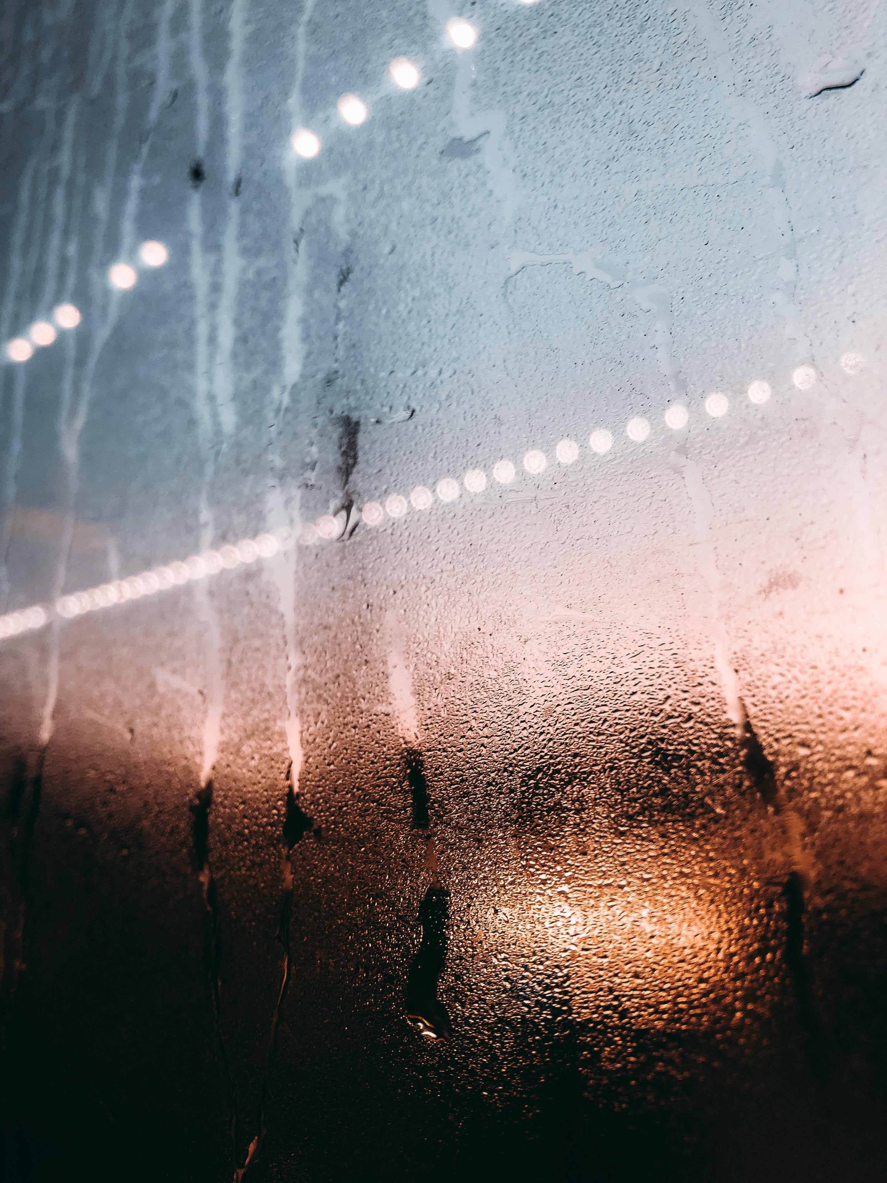 Photo of Moisture On Glass · Free Stock Photo