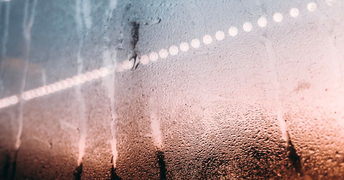 Photo of Moisture On Glass · Free Stock Photo
