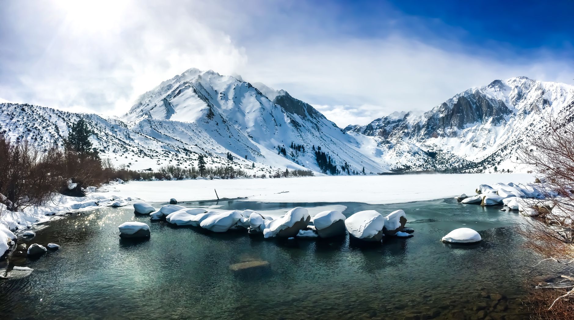 Popular sights in Mammoth Lakes Landmarks in Mammoth Lakes