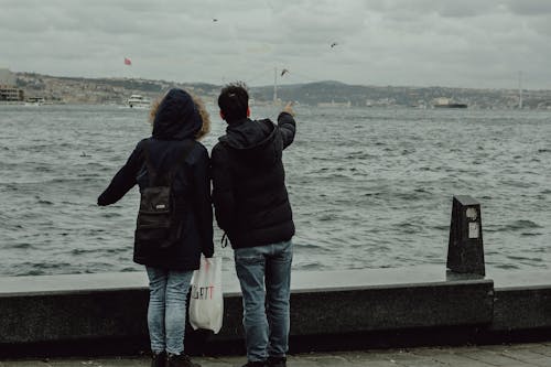 Immagine gratuita di acqua, adulto, amore