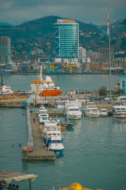 Základová fotografie zdarma na téma architektura, batumi, cestování