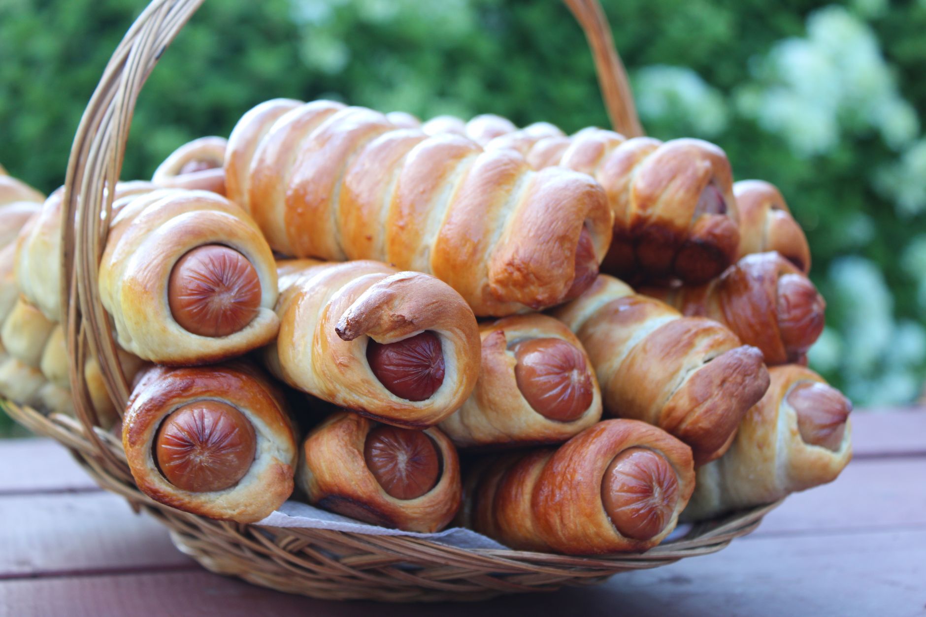 A Greggs Sausage Roll