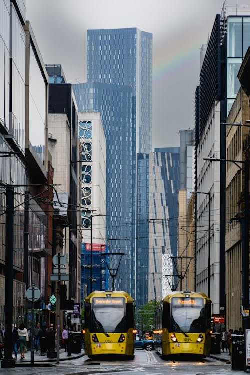 Manchester Trams