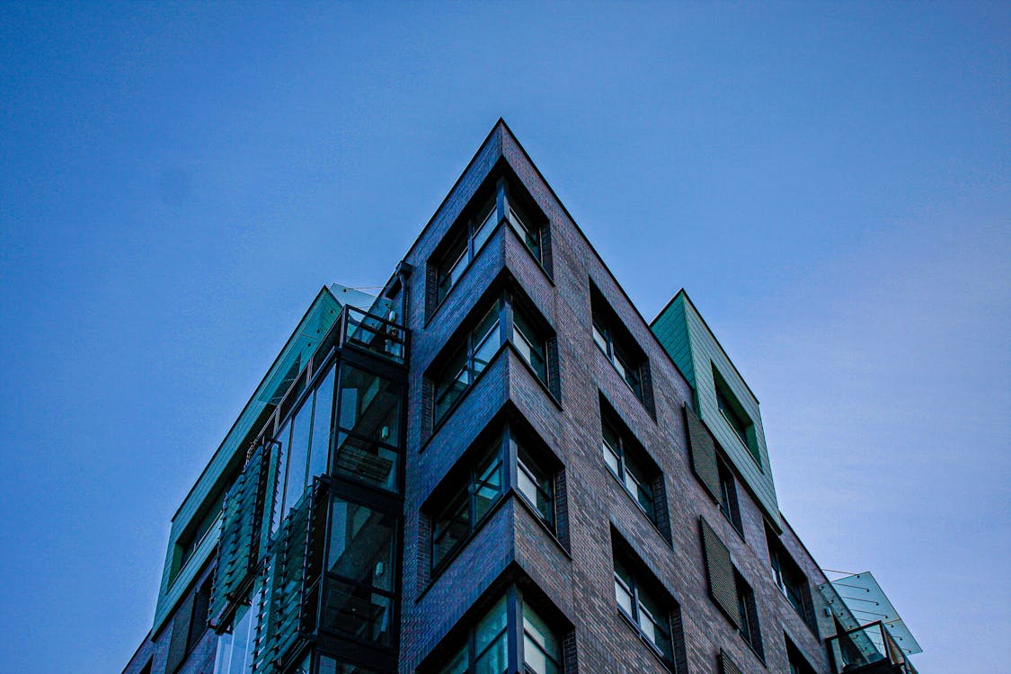 Free stock photo of apartment buildings, architecture, austria