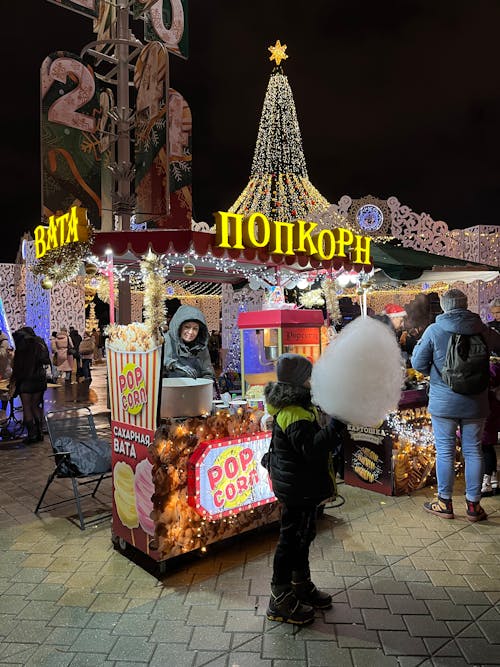 Foto d'estoc gratuïta de acció, bazar, Cabina