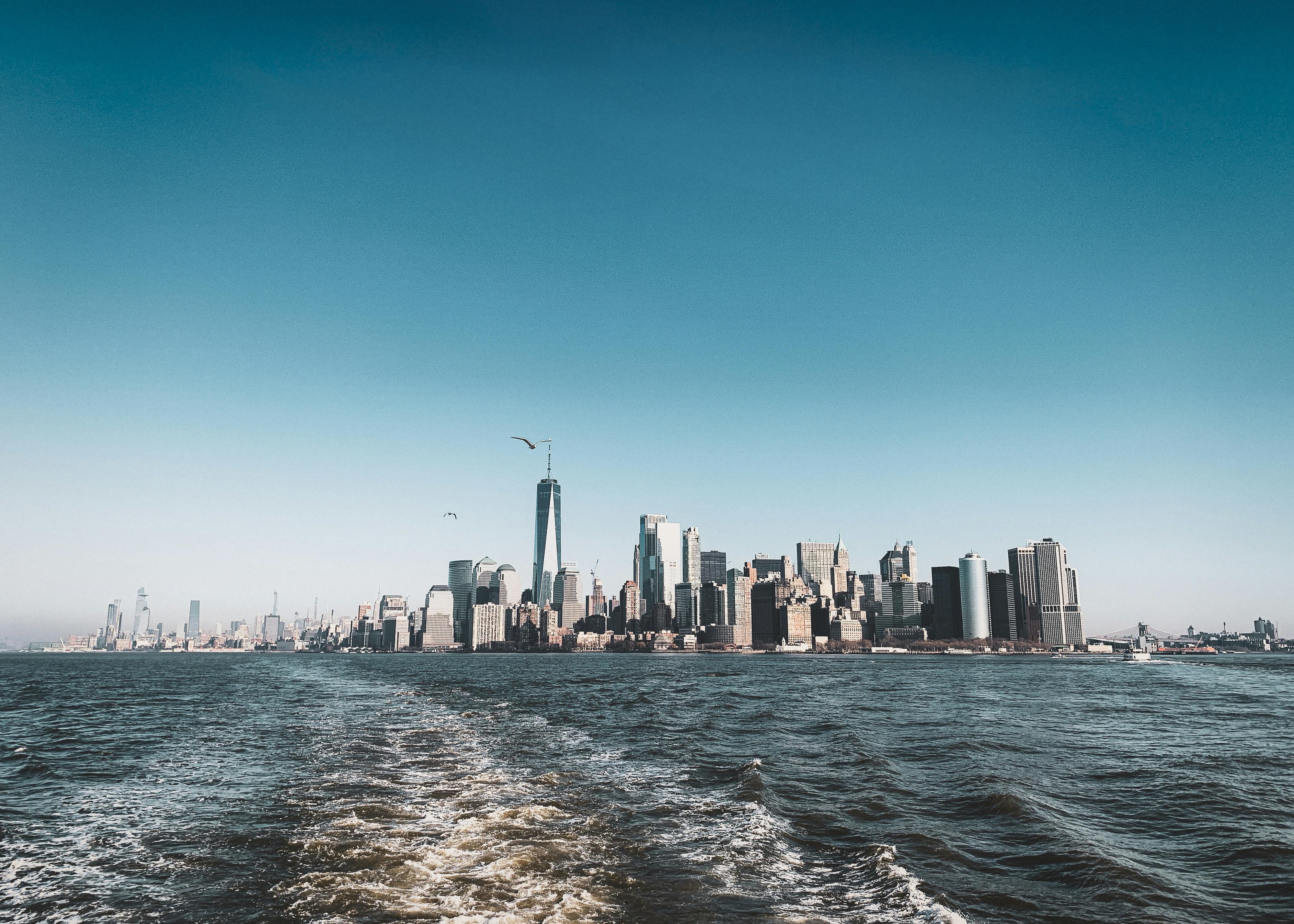 Flooding is costing NYC small businesses millions. This is how an MIT startup is helping — Photo by Vinicius A. Nascimento on