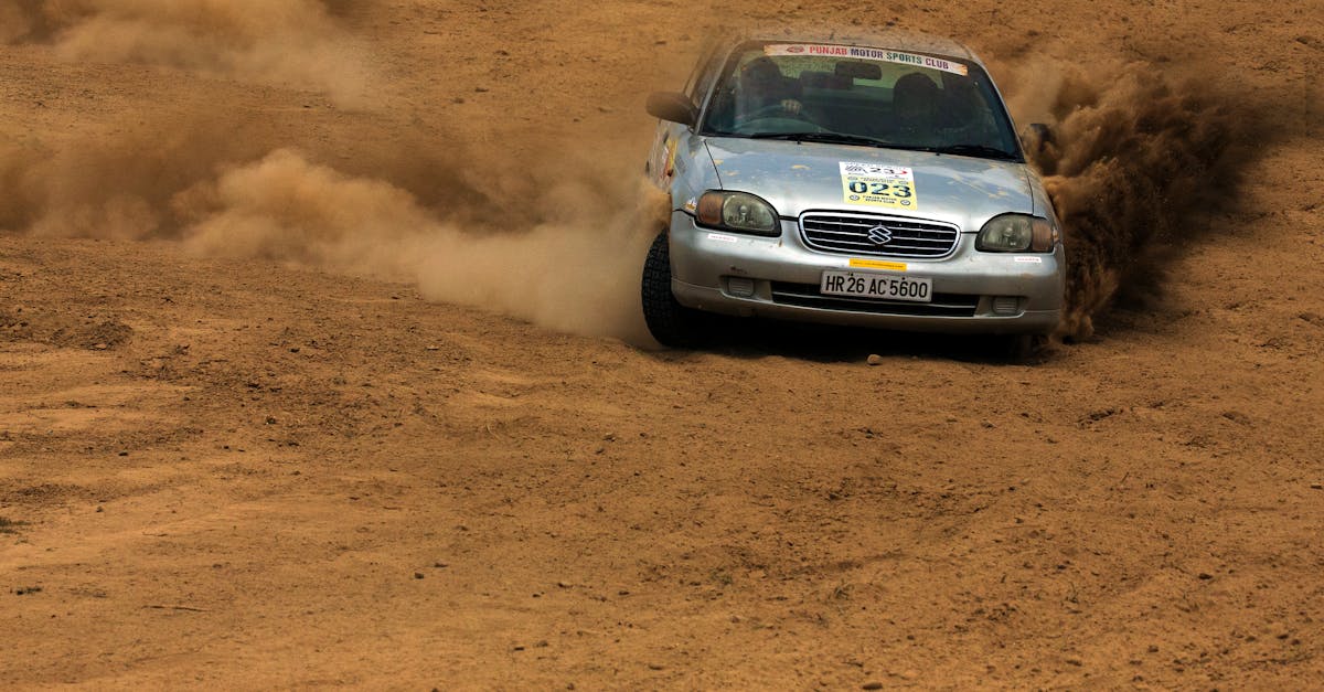 How to drift a car automatic