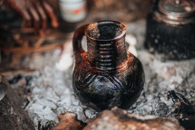 Pottery