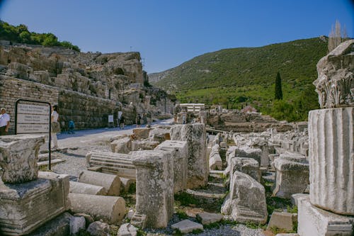 Бесплатное стоковое фото с Акрополь, Антикварный, Археология