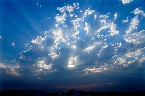 cloudy sky photography