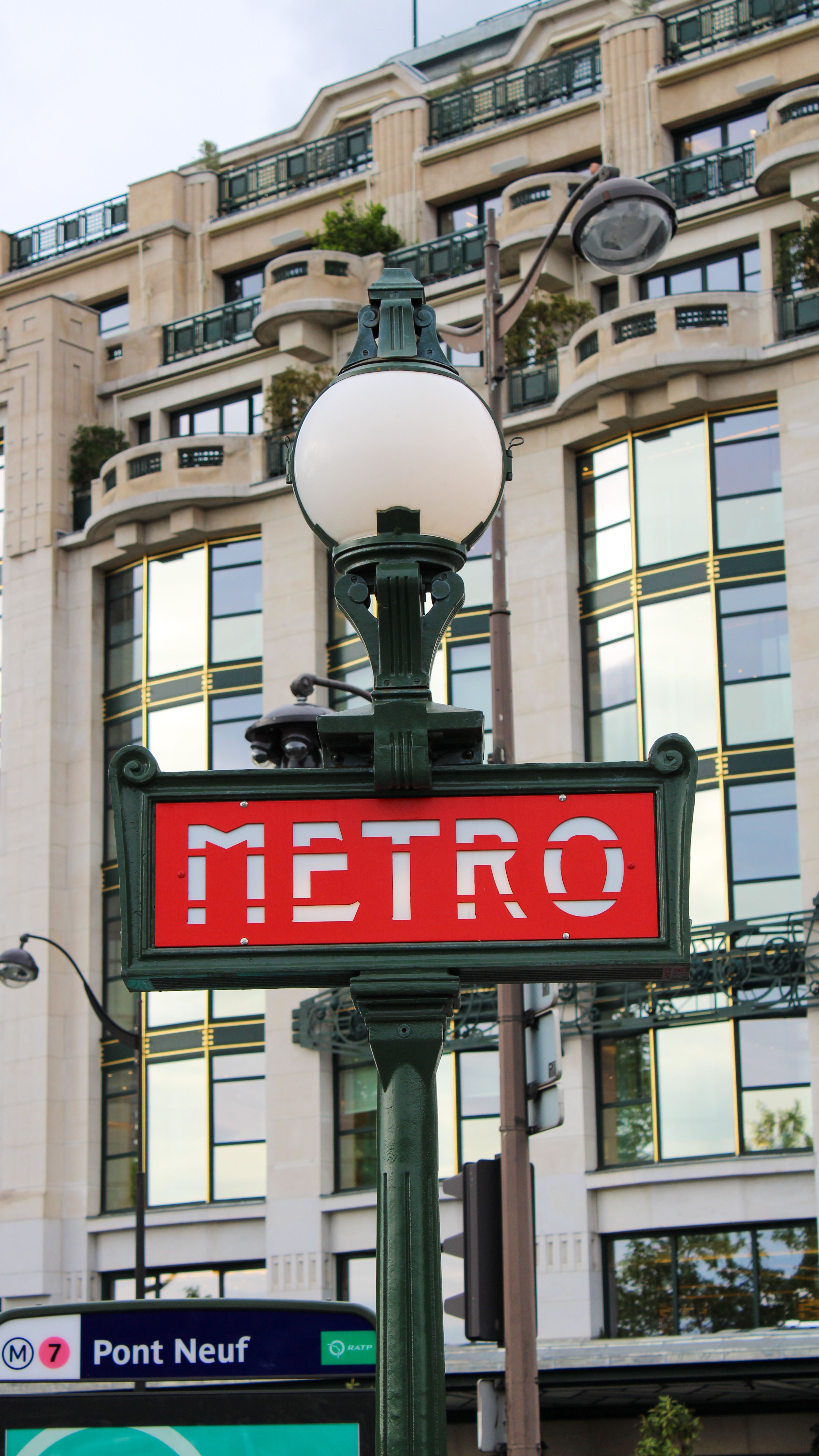 Europe Public Transport Metro