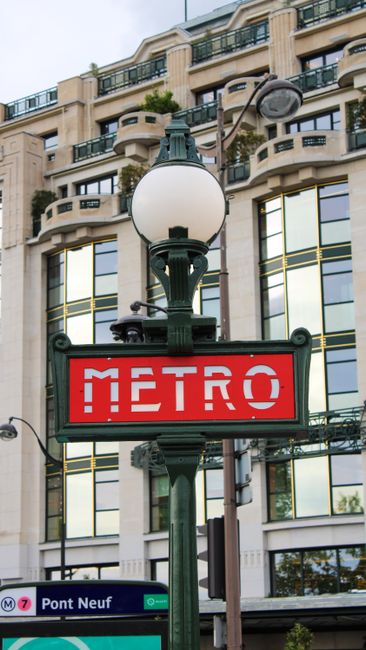 Europe Public Transport Metro