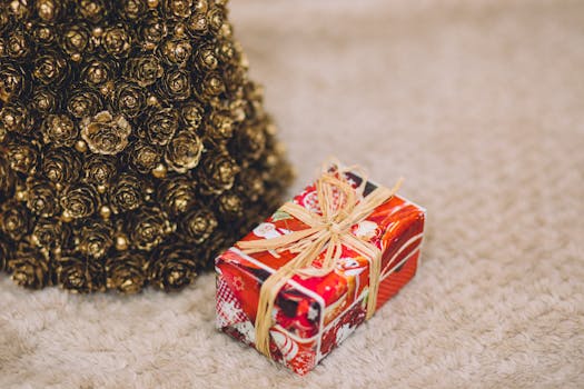 Free stock photo of pattern, blur, gift, present