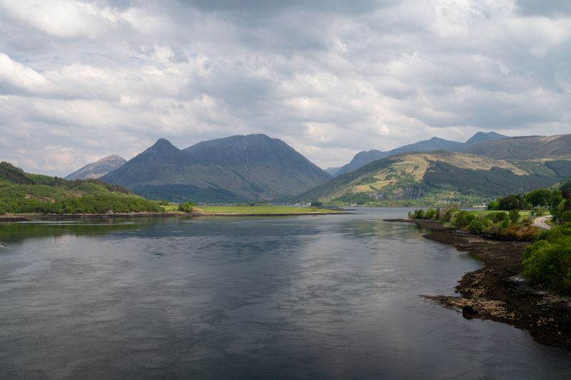 Scottish landscape for How Government Energy Grant Schemes Change Over Time