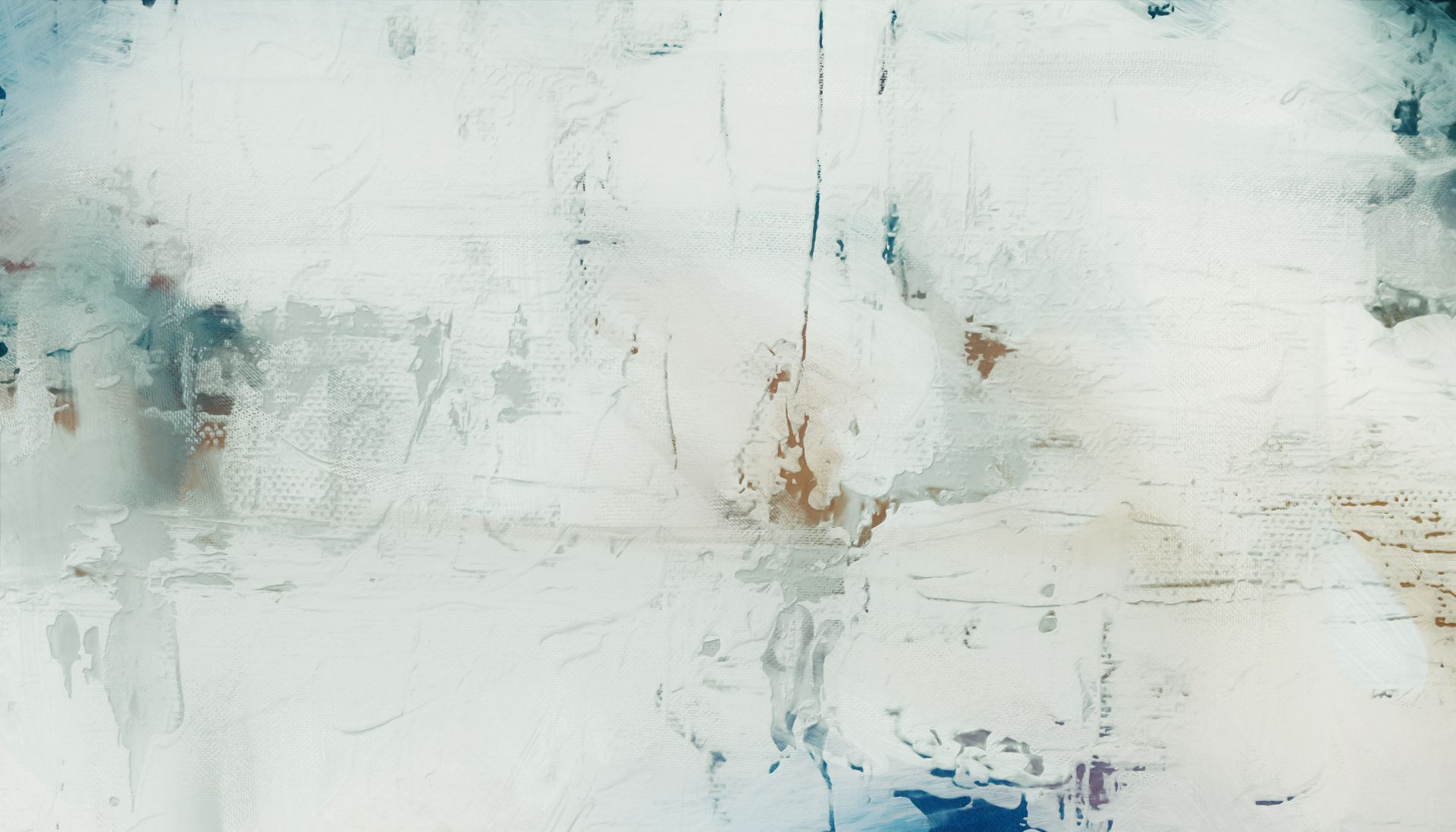 Stains on White Wall