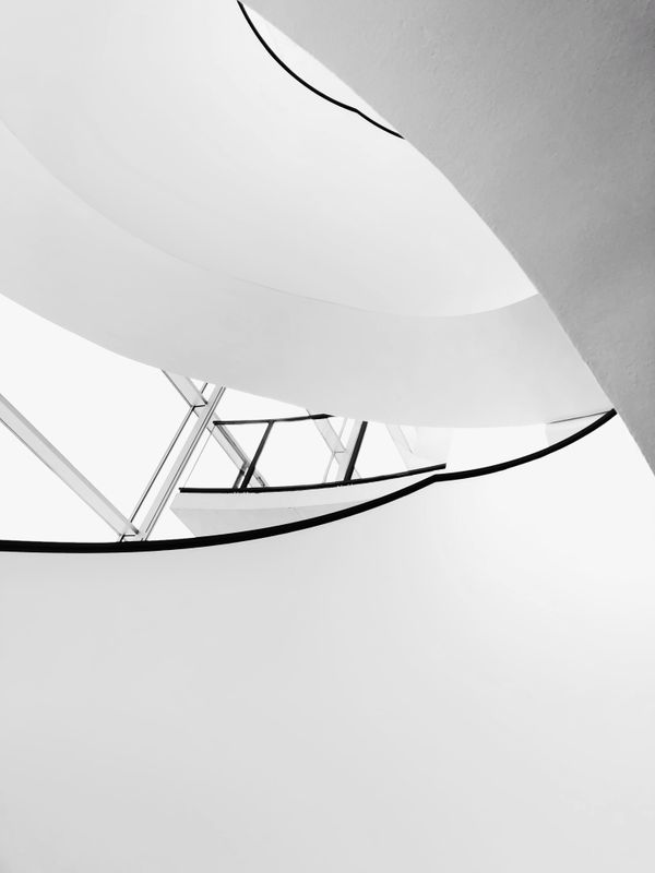 Minimal interior by Robin Schreiner on Pexels