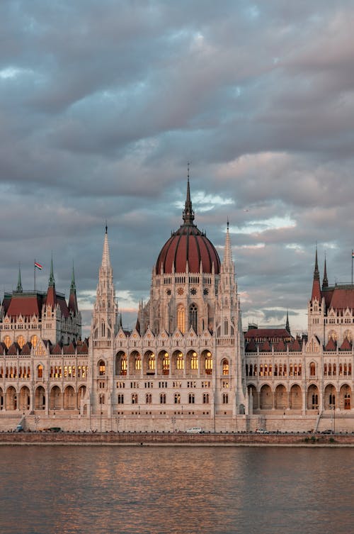 Free stock photo of architecture, budapest, building