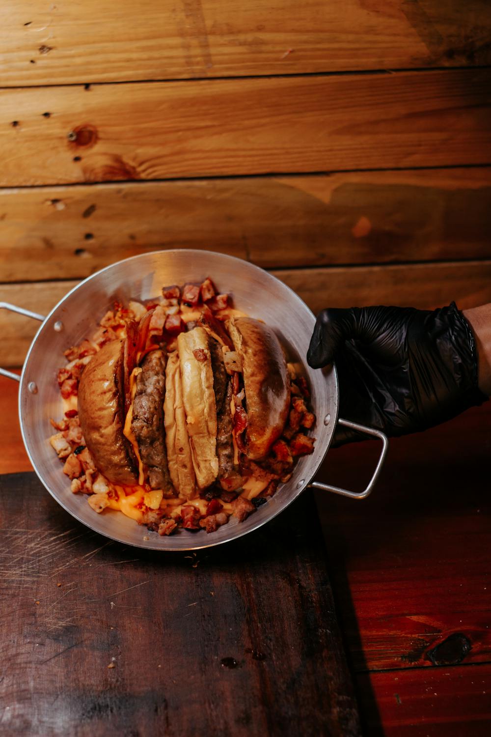 Hearty Impossible Meat Tacos