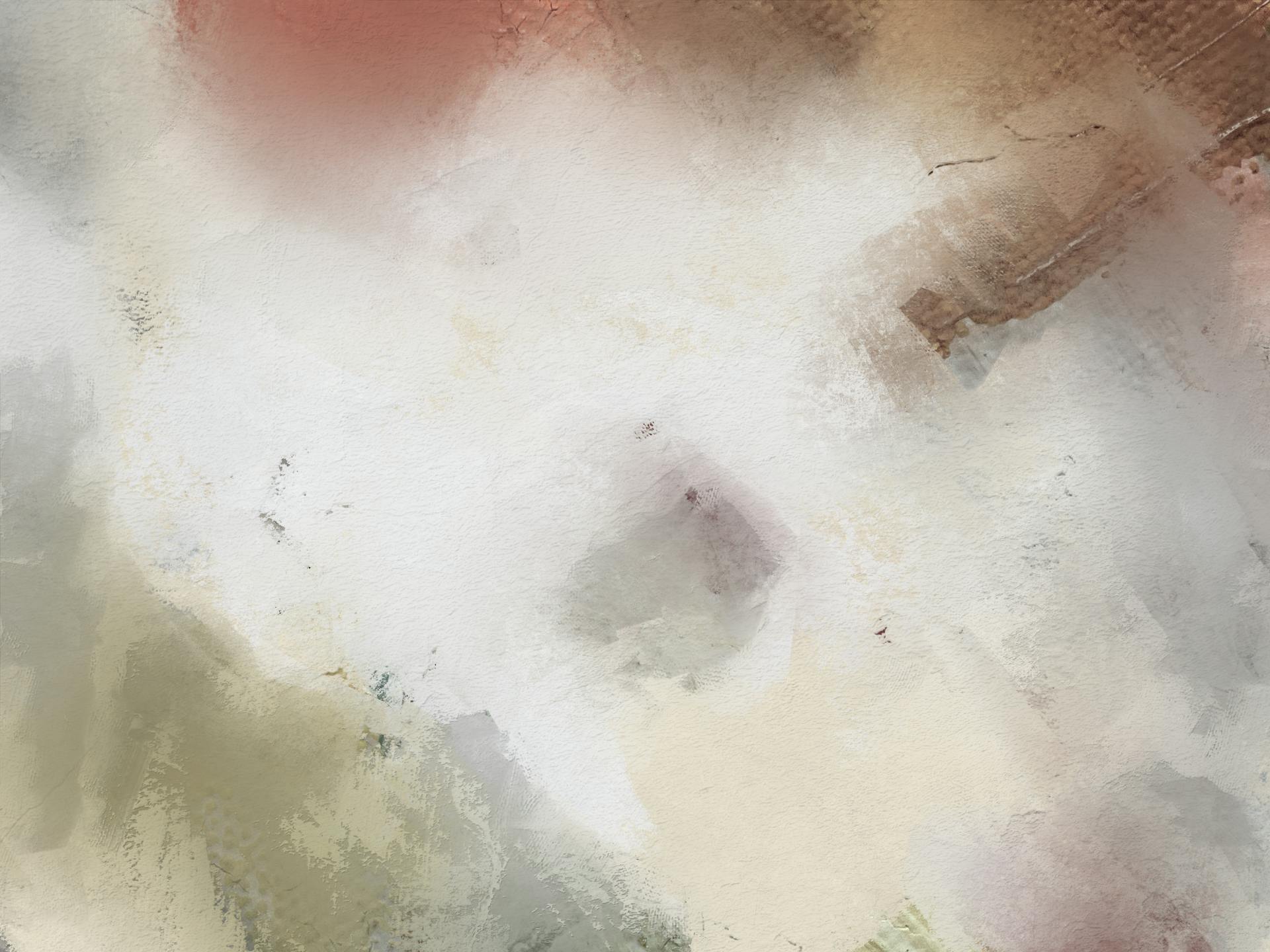 White Stains on Plain Surface