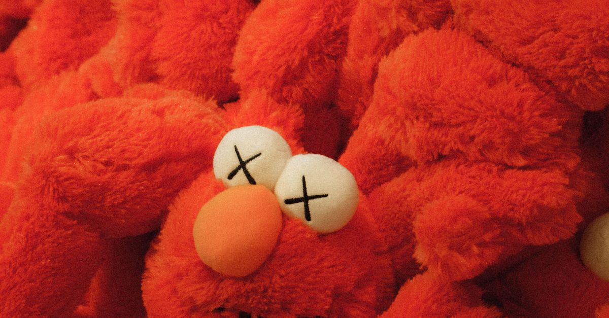 Red Muppet Angry Red Muppet Mascots · Free Stock Photo