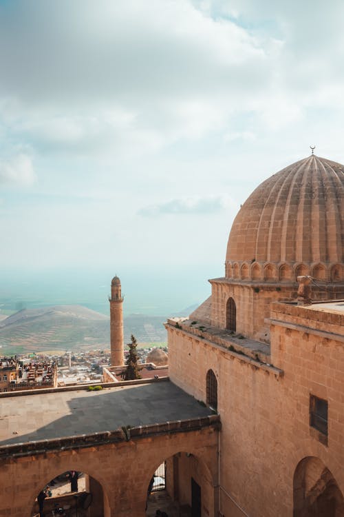 Free stock photo of ancient, ancient architecture, ancient city