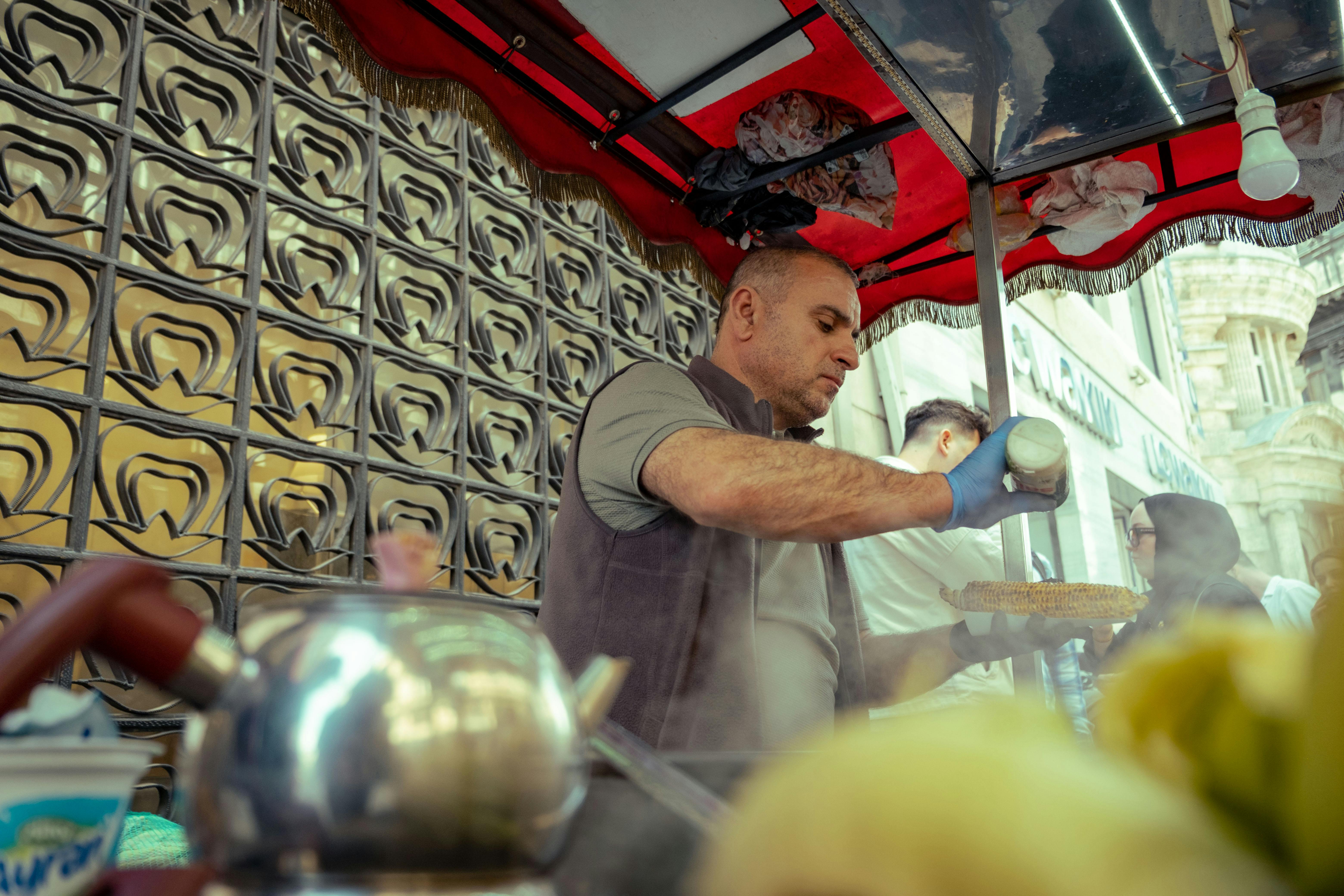 Vilnius — Eating Cheaply Like a Local