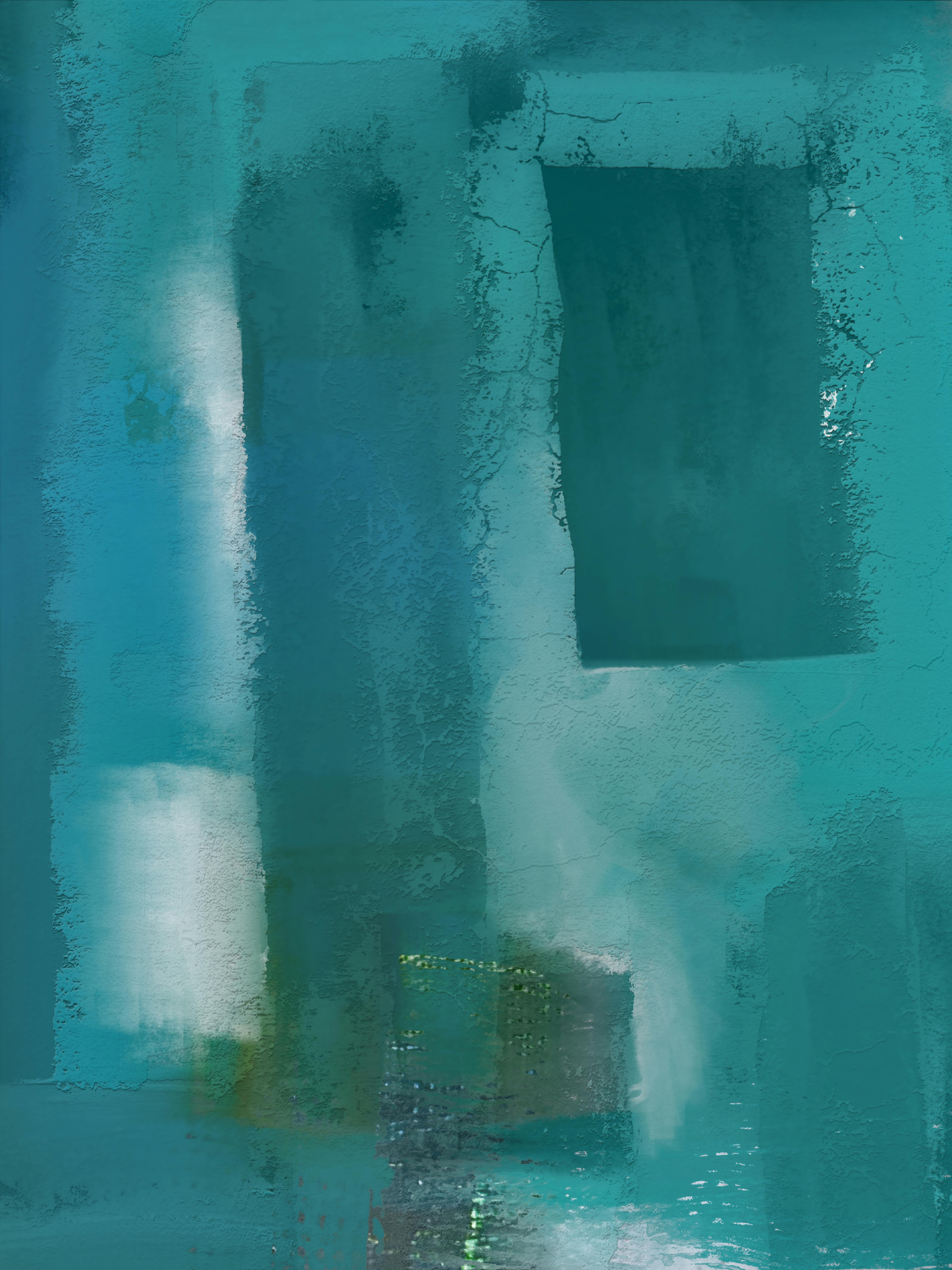 grátis Foto profissional grátis de abstrair, aqua, aquarela Foto profissional