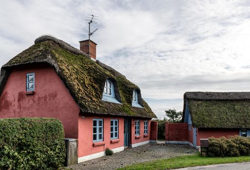 village cottages