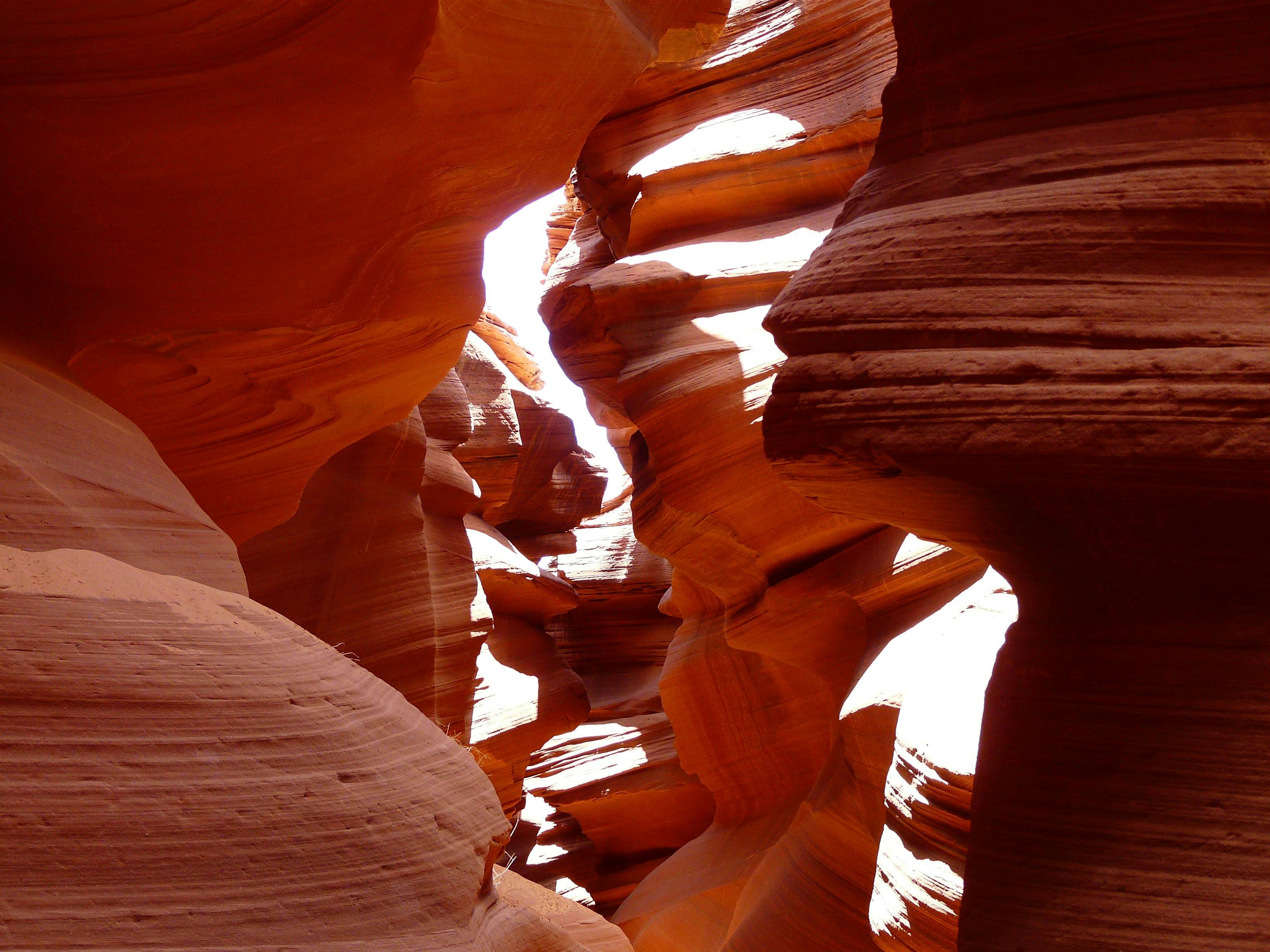 Antelope Canyon Utah Free Stock Photo