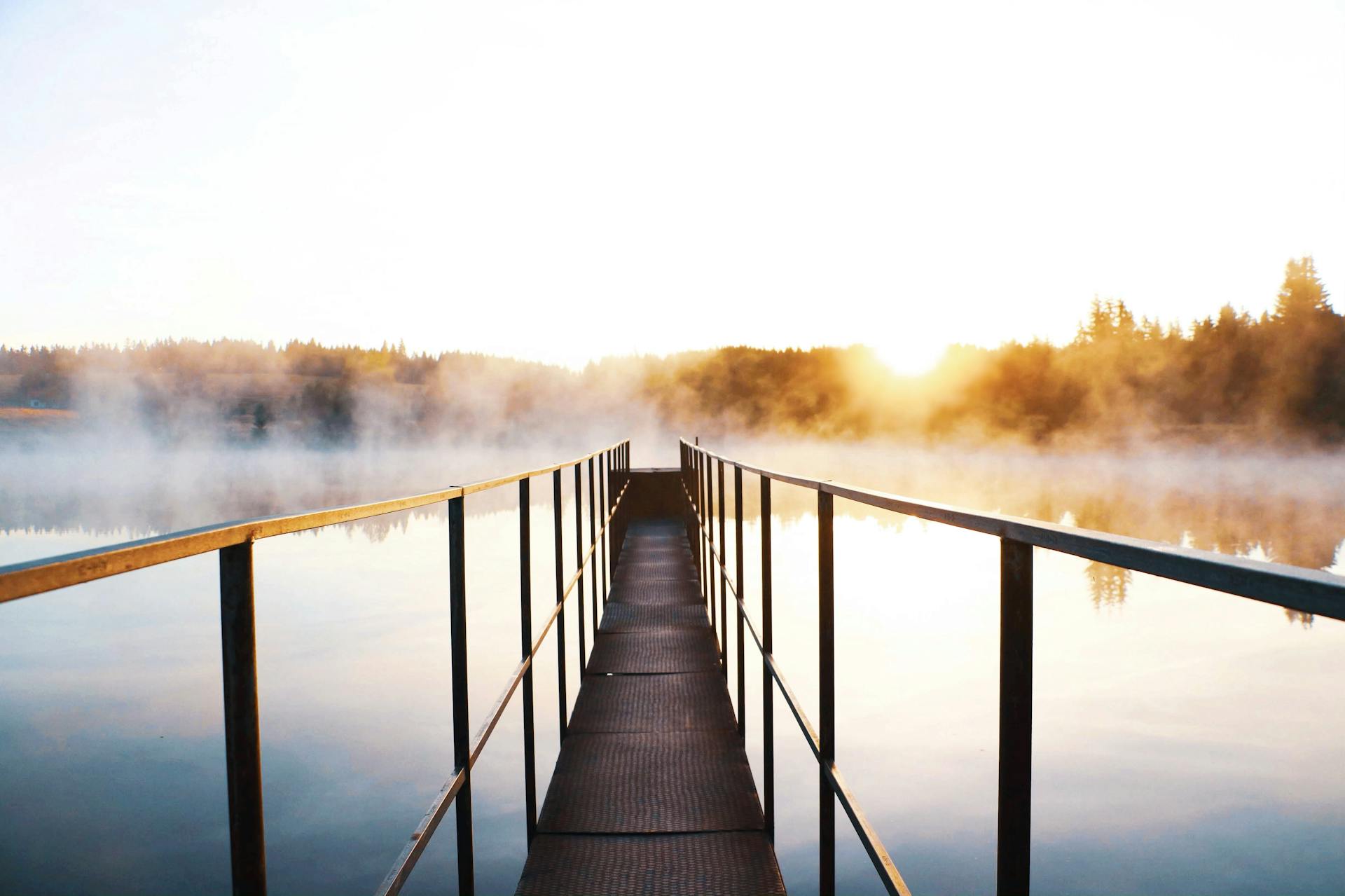 Metal Dock
