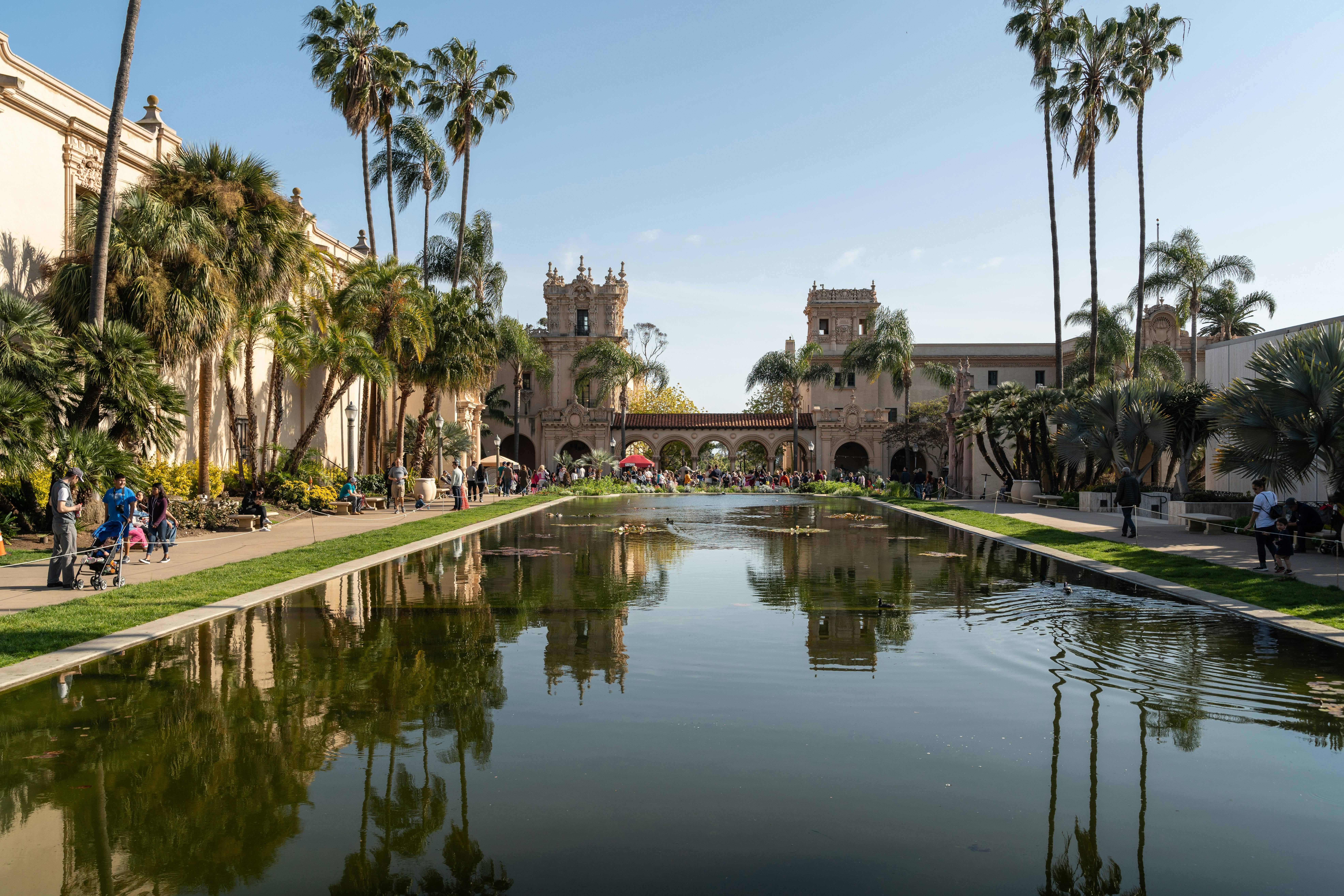 Free stock photo of balboa park, california, san diego
