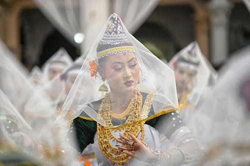 Raas Leela Manipuri Danza Clásica