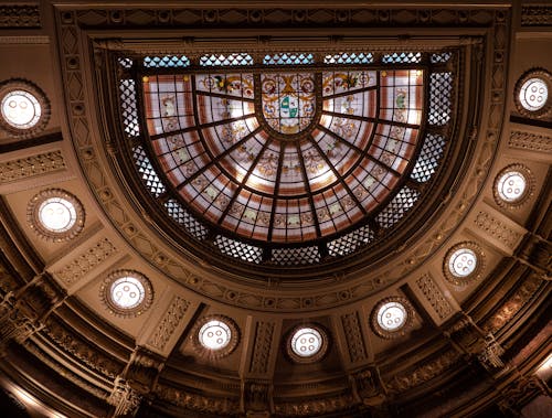 Palacio Legislativo, Montevideo.