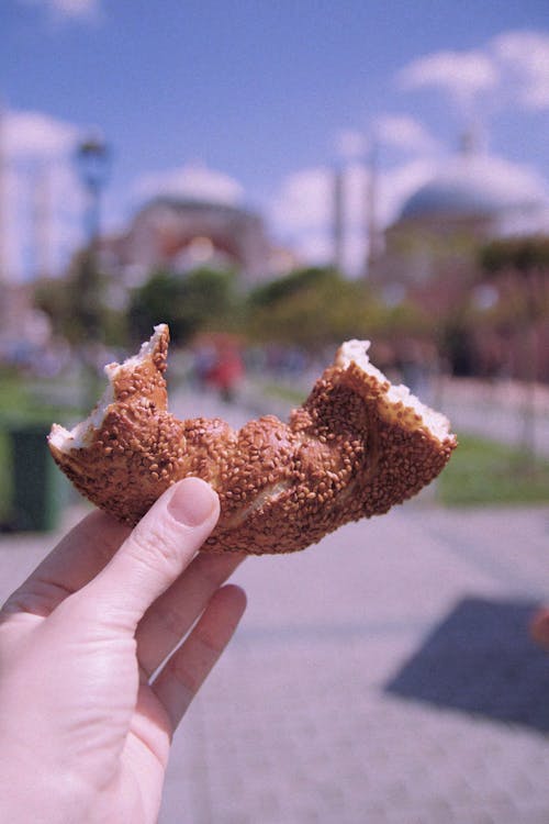 Imagine de stoc gratuită din bagel de susan, cultura stradala, istanbul türkiye