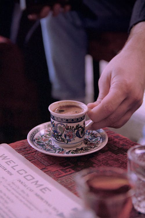 turkish coffee