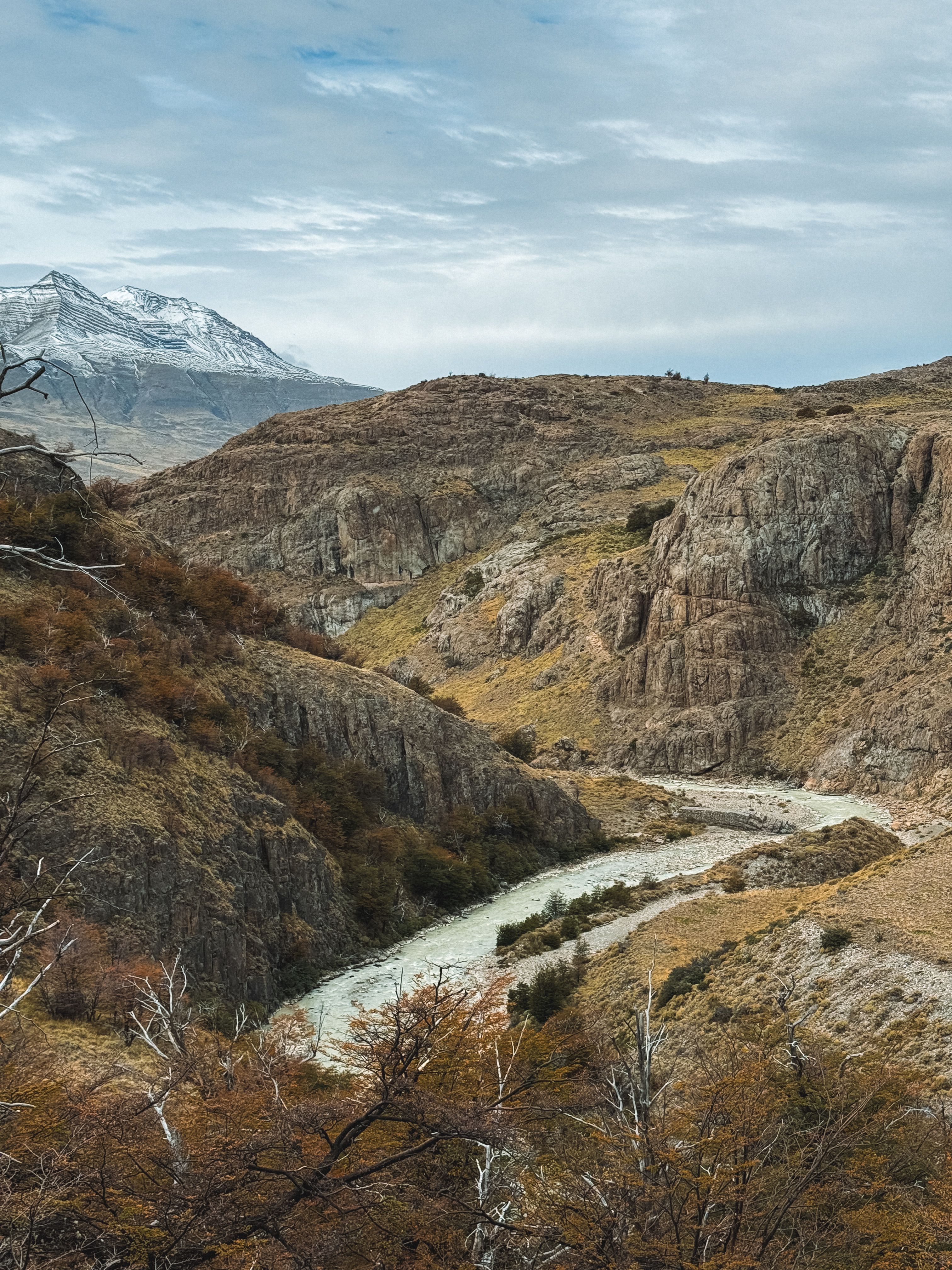 Balcon de El Calafate