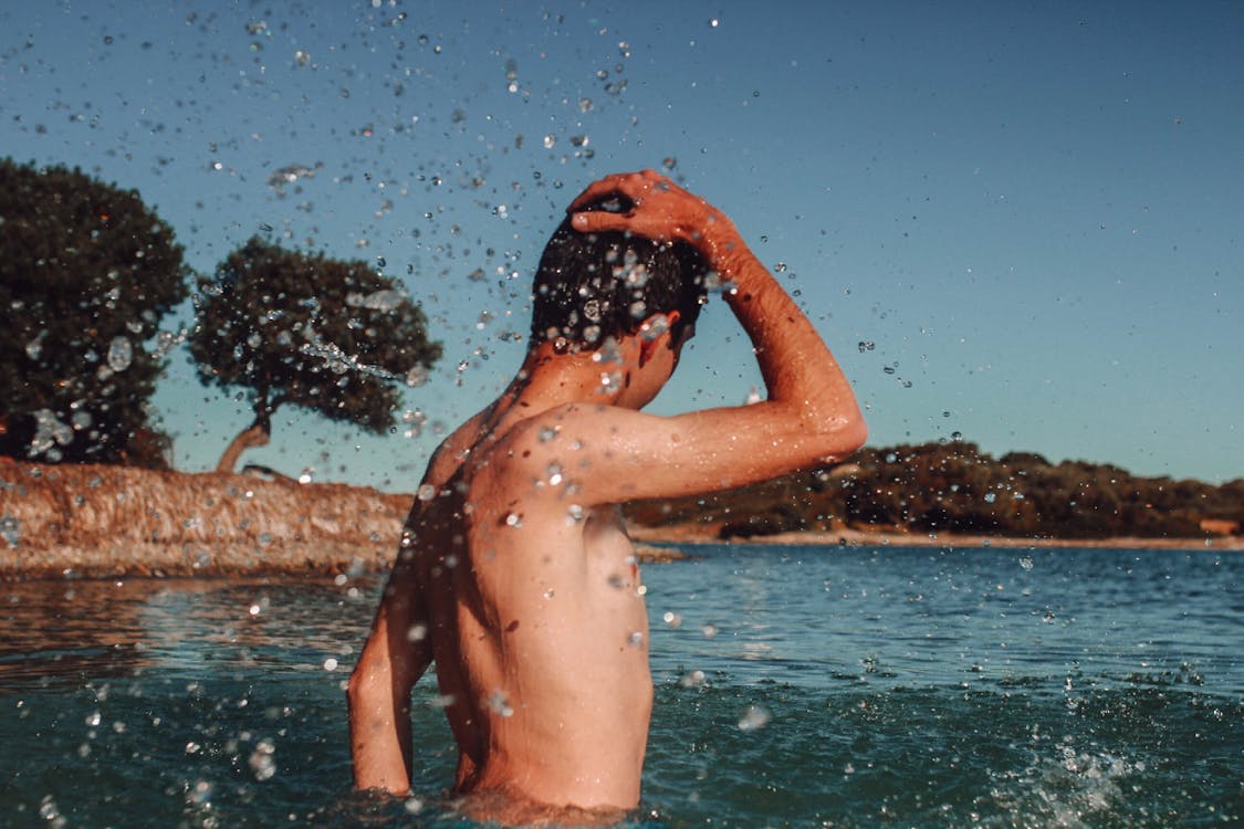 Kostenloses Stock Foto zu junge, mallorca, männer